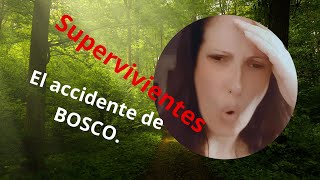 Supervivientes All Star EL ACCIDENTE DE BOSCO NORIA INFERNAL Lo que nadie te cuenta [upl. by Ttreve580]