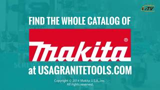 Makita Jobsite Miter Saw Stand 1950834 [upl. by Ecinnaj234]