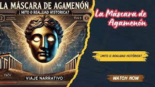 La Verdadera Historia Detrás de la Máscara de Agamenón [upl. by Regdirb]