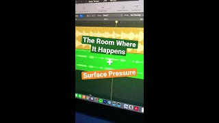 Hamilton  Encanto MASHUP  Room Where It Happens  Surface Pressure [upl. by Melamie143]