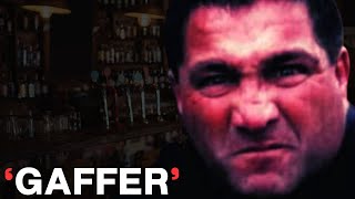 Gangland Enforcers Bar BRAWL With London Hardman [upl. by Burn]