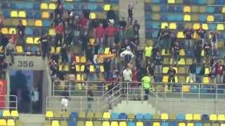 Hooligans  Steaua  Vardar [upl. by Inalak661]