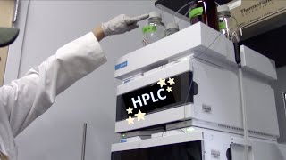 Basic Guide on How to Use the HPLC [upl. by Oehsen808]