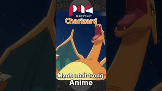 Đâu là Charizard Lizardon mạnh nhất trên Anime Pokemon  PAG Center pokemon shorts charizard [upl. by Atiuqam370]