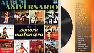 La Sonora Matancera Mix Exitos Del Recuerdo  20 Grandes Exitos De La Sonora Matancera [upl. by Lilah49]