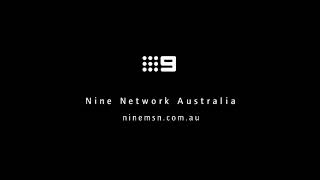 Nine Network Australia 20012002 Logo ninemsncomau Variant HQ 43 ratio [upl. by Martelle]