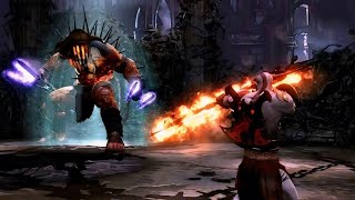 God Of War 3  Kratos Vs Hades Boss Fight [upl. by Brittnee]