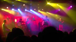 Ramy Essam Feat Cairokee singing Ethbat Makanak [upl. by Reitrac]