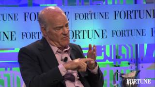 KKR coCEO Henry Kravis at Fortunes Brainstorm Tech  Fortune [upl. by Atelra]