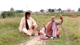 Dadi Bakhto Ki Nashty Pr Ladai  Pothwari Superhit Funny Drama  Dadi Bakhto Dada Shero Comedy Ep16 [upl. by Triny844]