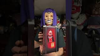 JesterMikey Shows His Demonic Toys JackAttack Lunchbox demonictoys puppetmaster [upl. by Roseanna]