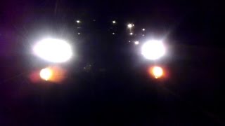 0408 Pontiac Grand Prix  Converting to HIR Headlights NOT HID [upl. by Borlow394]