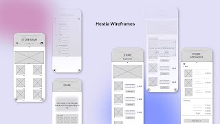 Wireframe Prototype [upl. by Amadis169]