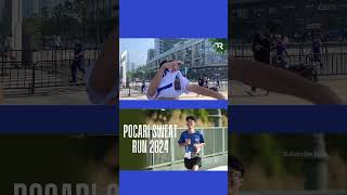 POCARI SWEAT RUN 2024 1010 [upl. by Audrit]