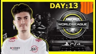 CWL Pro League Day 13  Stream HIGHLIGHTS [upl. by Drice]