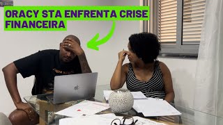 ORACY STA ENFRENTA CRISE FINANCEIRA [upl. by Katalin]