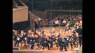 The 1989 concert for citizens of the GDR  Barenboim · Berliner Philharmoniker [upl. by Amiaj790]