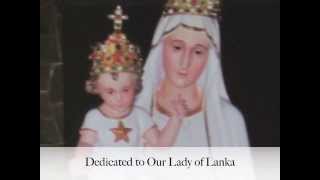 මවක මිහිර  Mawaka Mihira Sweetness of Mary Sinhala Hymn [upl. by Keese395]