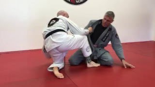 Flow Rolling With Master Marcio Stambowsky [upl. by Jerusalem]