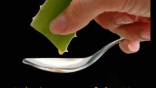 Rejuvenating Aloe Vera Mask For Dry Wrinkled Skin  Recipe [upl. by Sanjay]