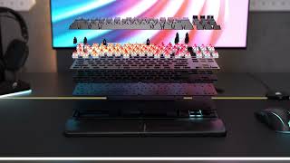 CORSAIR K70 CORE TKL WIRELESS [upl. by Adnola]