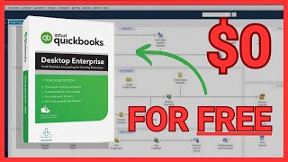 How to download QuickBooks Enterprise Accountant Solutions 2021 CRACK [upl. by Ginsberg507]