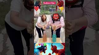 SATAN VS JESUS WONDERS deus yeshu catholic dios god jesus christ fy foryou viral shorts [upl. by Dorine]