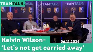 Team Talk Wednesday 6th November [upl. by Dre]