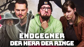 Die Revanche  Endgegner Der Herr der Ringe  Tim vs Anton amp Marah [upl. by Fadil]