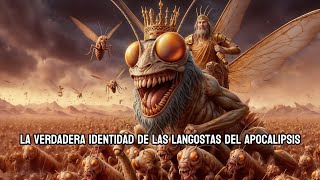 quot¿Las Langostas del Apocalipsis son Helicópteros Modernos ¡Increíble Teoríaquot [upl. by Freudberg]