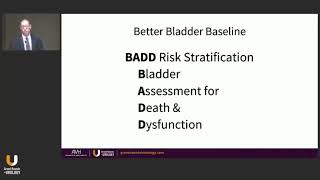 Creating a Better Bladder Baseline A New Approach [upl. by Wayland]