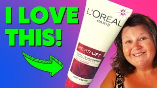 LOREAL Revitalift Milky Cleansing Foam  Loreal Face Wash [upl. by Nortal]