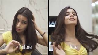 Olaplex Treatment No 3  Muskaan Makol [upl. by Nadya]