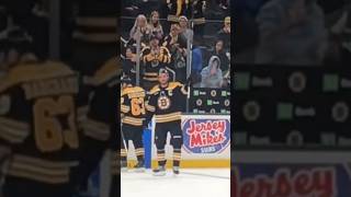 Patrice Bergeron’s Last Game with the Boston Bruins😭 Boston Bruins Vs Florida Panthers Game 7 [upl. by Cyrano]