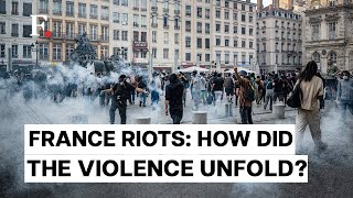 France Is Burning 5 Things You Need To Know About The Violent Protests [upl. by Patterman]