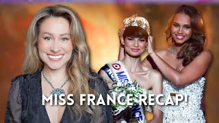 MISS FRANCE 2024 Recap [upl. by Inglebert]