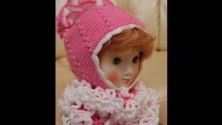 Crochet Patterns for free crochet hat patterns for kids 1053 [upl. by Tera]