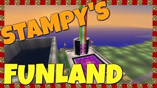 Stampys Funland  Risk It [upl. by Nnylirret190]