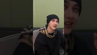 Chan talks about BTS Jungkook [upl. by Adnahcal470]