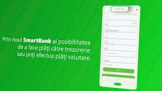 Descoperă noua aplicație SmartBank [upl. by Erhart712]