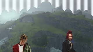 Trippie Redd amp Juice WRLD  1400999 Freestyle But Its quotMaybe Ifquot From Sonic Frontiers [upl. by Nylirrehs]