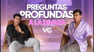 PREGUNTAS PARA LA DIVAZA Y PEDRO FIGUEIRA EN VIVO😱 Viviana Gibelli TV [upl. by Valerio]