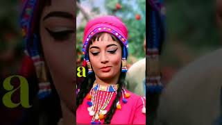 yah parda hata do Jara mukhda dikha doek phool do Malisong Mohammad Rafi asha Bhosleold song ❣️ [upl. by Wickman351]