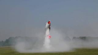 Air Show Modell Super Extra 330 Flugtag Eudenbach 2010 [upl. by Blumenfeld307]