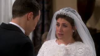 Boda Amy amp Sheldon Resumen♥ [upl. by Kcirdec]