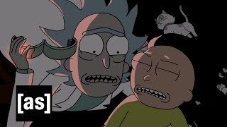 Ricks Sacrifice  Rick and Morty  Adult Swim [upl. by Knowland]