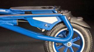 Trikke T8 Air [upl. by Amalie]