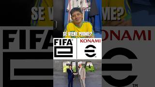 KONAMI Y FIFA🔥 efootball2025 efootball25 [upl. by Jerz826]