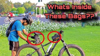 What Should a CYCLIST Carry While Riding   Beginners Cycling TIPS [upl. by Kursh]