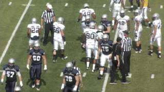 ODU Spring Game Recap amp Highlights [upl. by Abbot]